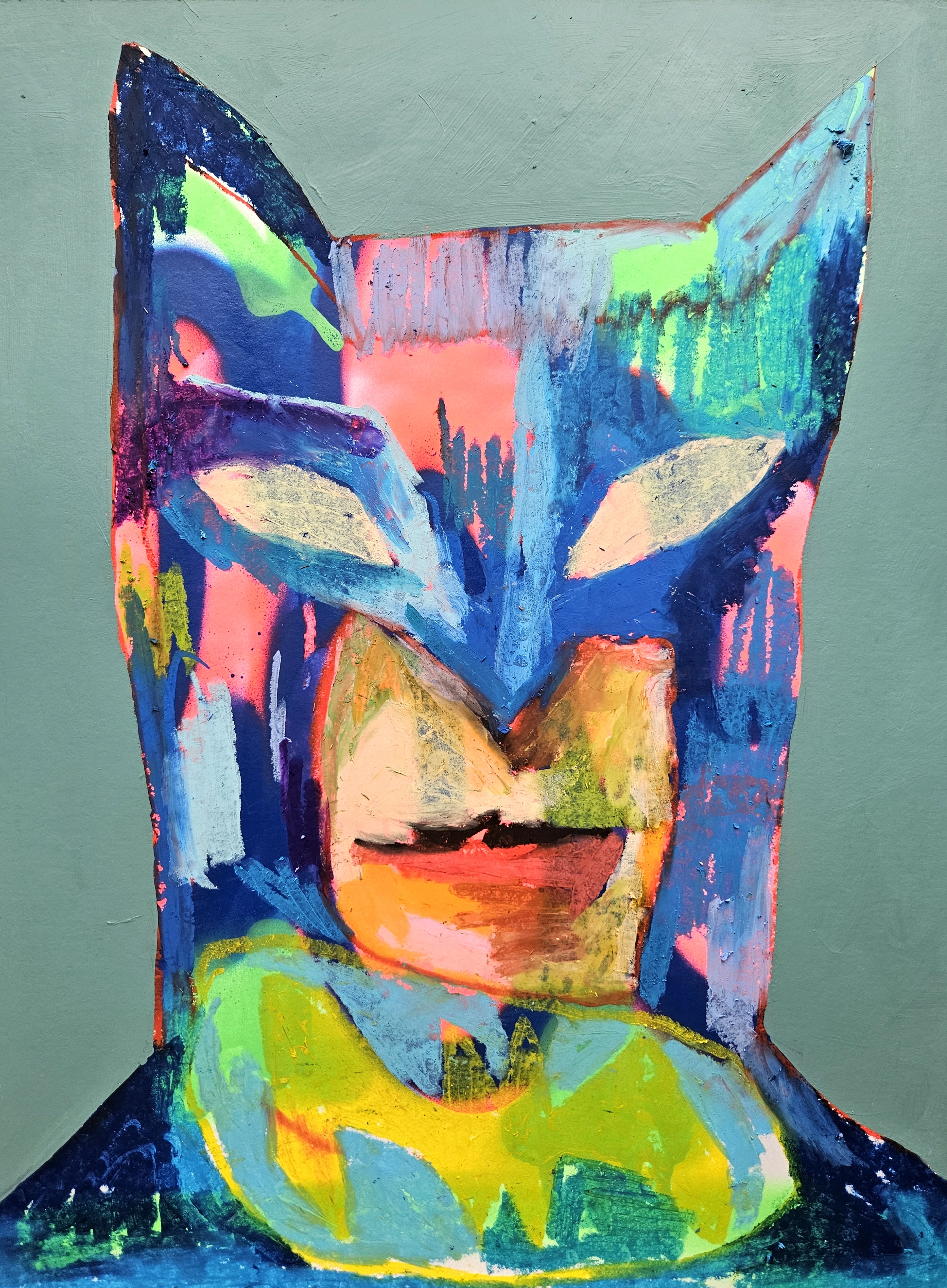 Blue Knight 1