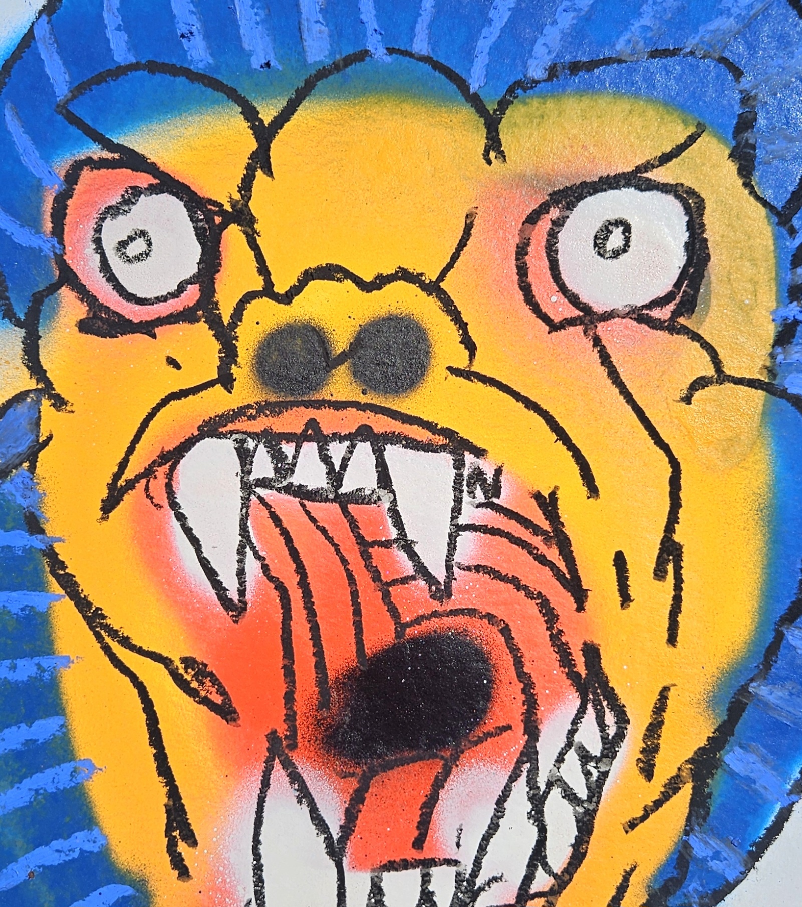 View 2 of Wolfman 3